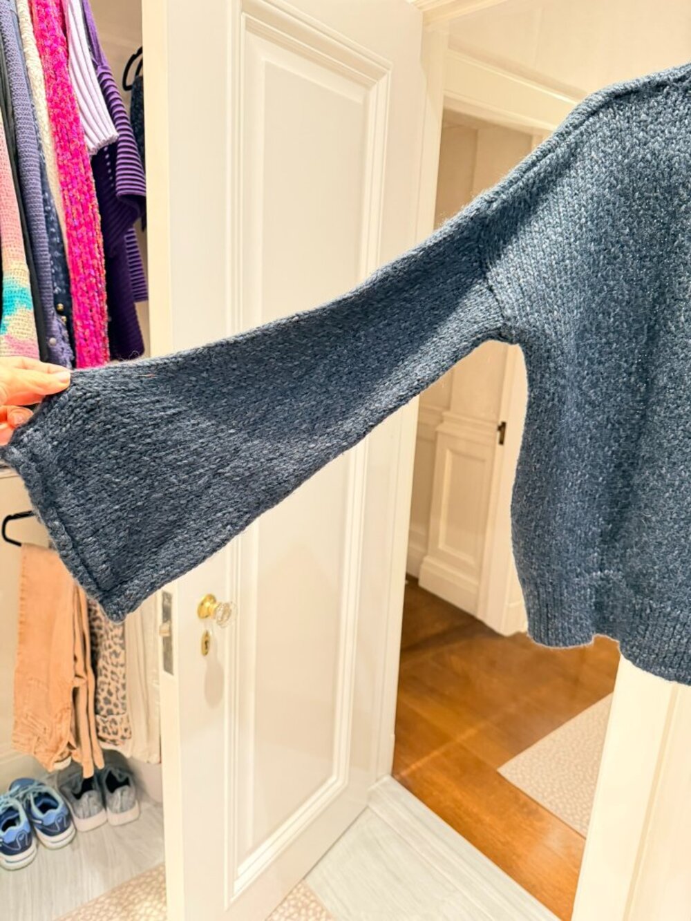 10 Crosby Derek Lam bell-sleeve sweater